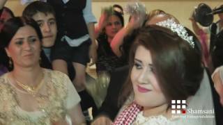 Ziad amp Inas  Imad Nibras  Hochzeit  Part 1  Hannover Koma Melek Shamsani Pro®2016 [upl. by Haskel]