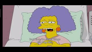 The Simpsons  Selma is Marges mother [upl. by Ledua839]