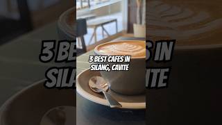 Best Cafes Silang Cavite dailyvlog coffee daily cafe coffee coffeeph silangcavite silang [upl. by Khoury]