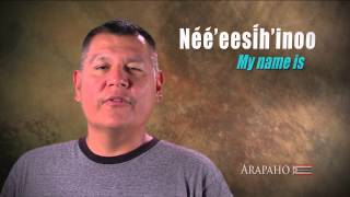 Learn Arapaho 2 [upl. by Avert]