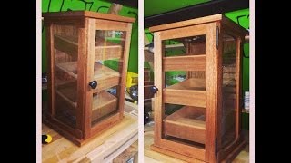 How to Build a Humidor [upl. by Cooper]