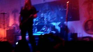 Lithium And A Lover  Sirenia Live México 28 Feb [upl. by Konstance764]