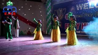 Annual Function 2016  EDIFY HIGH SCHOOLS PAKISTAN  Part 15 [upl. by Mufi385]