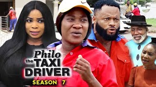 PHILO THE TAXI DRIVER SEASON 7Trending New Movie Full HDMercy Johnson 2021 Latest Nigerian Movie [upl. by Eisej]