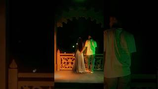 Agar Tum Sath Ho 👀👻 4k gost Romantic status video 4kstatus shortstrendingnewsongfullscreen [upl. by Botzow]