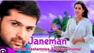 Janeman himeshreshammiya radio youtube viralvideo cover [upl. by Zipah]