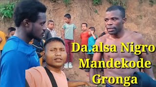 Daalde Angaba Nigro Mande Baksa [upl. by Carrie]