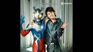 Jejak jeduk miyano mamoru and Ultraman Zero [upl. by Vierno]