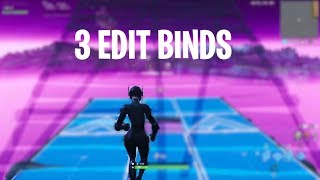 How to Use Triple Edit Binds Become the FASTEST Editor [upl. by Nirac504]