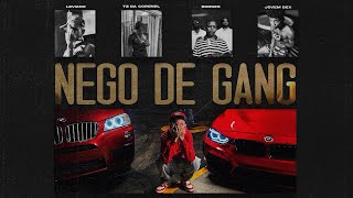 Leviano  Nego De Gang feat Tz Da Coronel Borges amp Jovem Dex [upl. by Ynnahc]