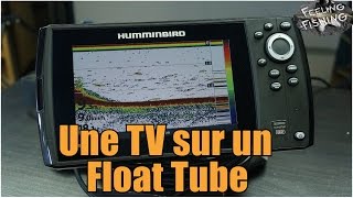 Nouveau SONDEUR  Humminbird Helix 7 [upl. by Almeta928]