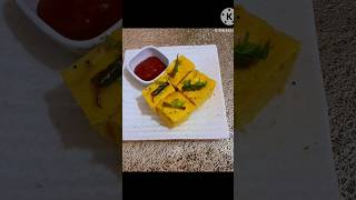 Soft khaman Dhokla recipe। khamandhokla maa Annapurnas kitchen [upl. by Anayek]