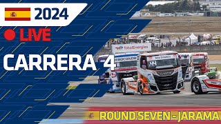 CARRERA 4  Jarama  ETRC 2024  GP7 [upl. by Chin]