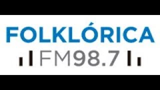 LA FOLKLORICA FM 98 7  BUENOS AIRES ARGENTINA [upl. by Ssilem]