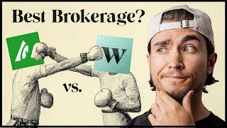 The Best Stock Trading Platform in Canada Wealthsimple vs Questrade and more [upl. by Armallas447]