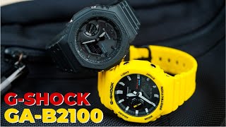 The perfect sequel  GShock GAB2100  Unboxing amp Review [upl. by Ravel337]