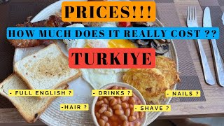 THE REAL TRUTH  PRICES HISARONU TURKIYE [upl. by Issirk]