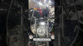 Bajaj avenger cruse modifiedviralvideo shorts automobile trending karolbagh new song singham [upl. by Garland]