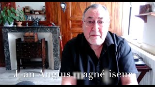 magnetiseur pour qui pour quoi  comment soigner après avis médical nous avons rencontré Jean Angius [upl. by Hsirahc]