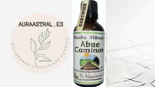 Aceite abre caminos [upl. by Nonnahsed]