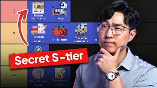 Ultimate Study Technique Tier List Learning Coach Edition [upl. by Emilee]