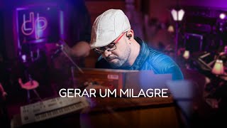 DISCOPRAISE  Gerar um Milagre Ao Vivo no Estúdio Trama [upl. by Catharine]