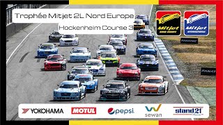 Hockenheim – MITJET NORD EUROPE – Course 03 [upl. by Liman356]