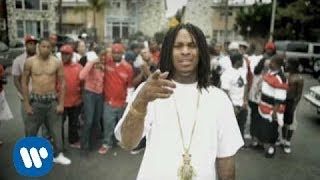 Waka Flocka Flame  quotHard in Da Paintquot Official Music Video [upl. by Drawoh]