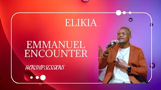 Elikia na ngaiNzambe batela  Worship Session [upl. by Windy]