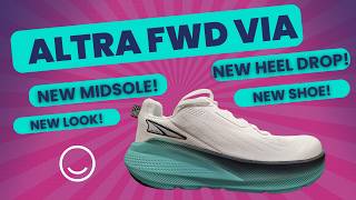 Can Altra FWD VIA REALLY Live Up to the Hype [upl. by Wade]