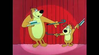 The Kwicky Koala Show INTRO HANNABARBERA 1981 [upl. by Htedirem]