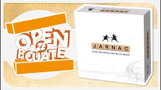 Jarnac  Unboxing [upl. by Jariv]