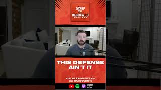 Cincinnati Bengals Defense Not Good Enough Vs Jayden Daniels Washington Commanders [upl. by Hild]