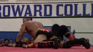 Brian Cage vs Lince Dorado vs Jason Cade vs Mr 450 Ronin 12 9316 [upl. by Woermer546]