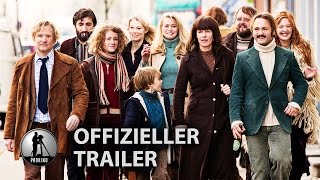 DIE KOMMUNE  Offizieller HD Trailer  Deutsch German  Jetzt auf DVD und als VoD [upl. by Akapol]