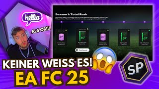 SO levelst du den Season Pass in EA FC 25 BLITZSCHNELL 🔥 [upl. by Lipps]