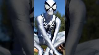 Marvel’s SpiderMan 2 PS5 Anti Venom Suit Up spiderman2 antivenom peterparker ps5 costume [upl. by Winne]