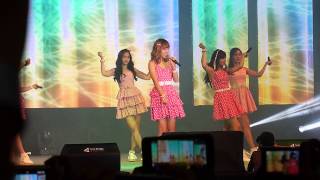 Apink  U You Korea Festival 2013 Vizit Korea 25 Oct 2013 [upl. by Nixie]