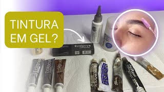 Tinturas para Lash Lifting e Brow Lamination [upl. by Ynnav]