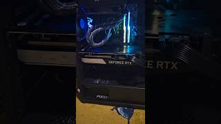 RTX 3070  i713700K pcbuild [upl. by Hillell726]