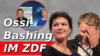 Ostdeutsche wählen aus Angst und totalitären Einstellungen AfD amp BSW [upl. by Brina930]