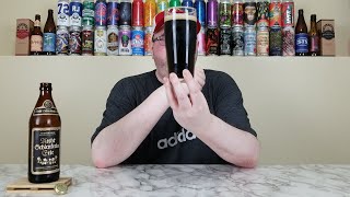 Aecht Schlenkerla Erle Schwarzbier  Brauerei HellerTrum  Beer Review  2137 [upl. by Acinemod500]