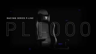 PL1000 Gaming Chair [upl. by Doowle]