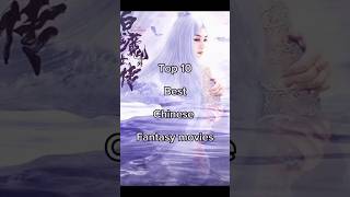 Top 10 Best Chinese Fantasy Movies shorts chinesemovie [upl. by Iy463]