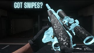 Snipes N Salt MW3 gameplay [upl. by Colligan]