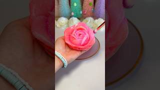 I Made the VIRAL COTTONPAD FLOWER 😱🌹🌸 Easy DIY Craft [upl. by Junette]