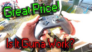 Car Boot Live Game Hunting Ep184  Controller Is Like New [upl. by Linnet296]