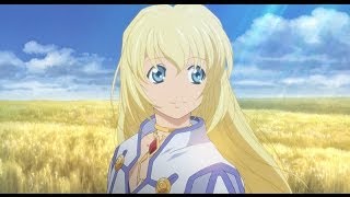 Tales of Symphonia PS3 Opening USA Chronicles Ver [upl. by Anyalram]