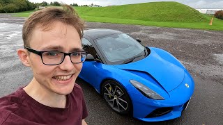 My Lotus Emira V6 Manual First Impressions [upl. by Huskey]