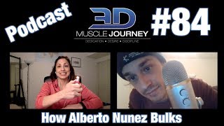 3DMJ Podcast 84 “How Alberto Nuñez Bulksquot [upl. by Akinehc506]